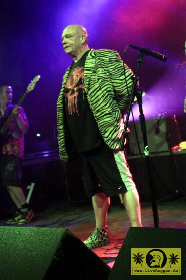 Bad Manners (UK) 19. Potsdamer Ska Festival - Lindenpark Potsdam 10. Juli 2009 (9).jpg